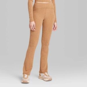 Wild fable flare bottom pants